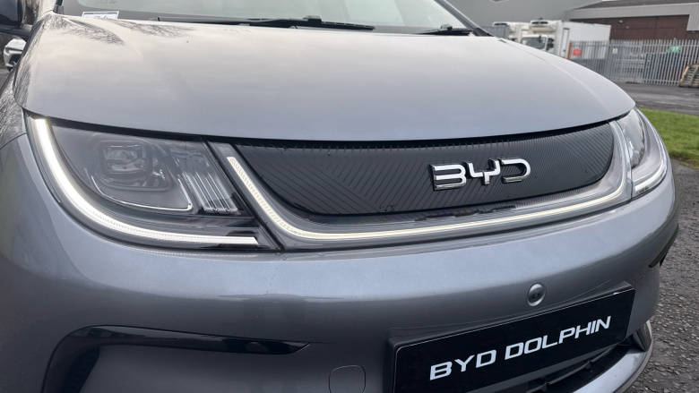 BYD Dolphin 150kW Design 60.4kWh 5dr Auto Electric Hatchback